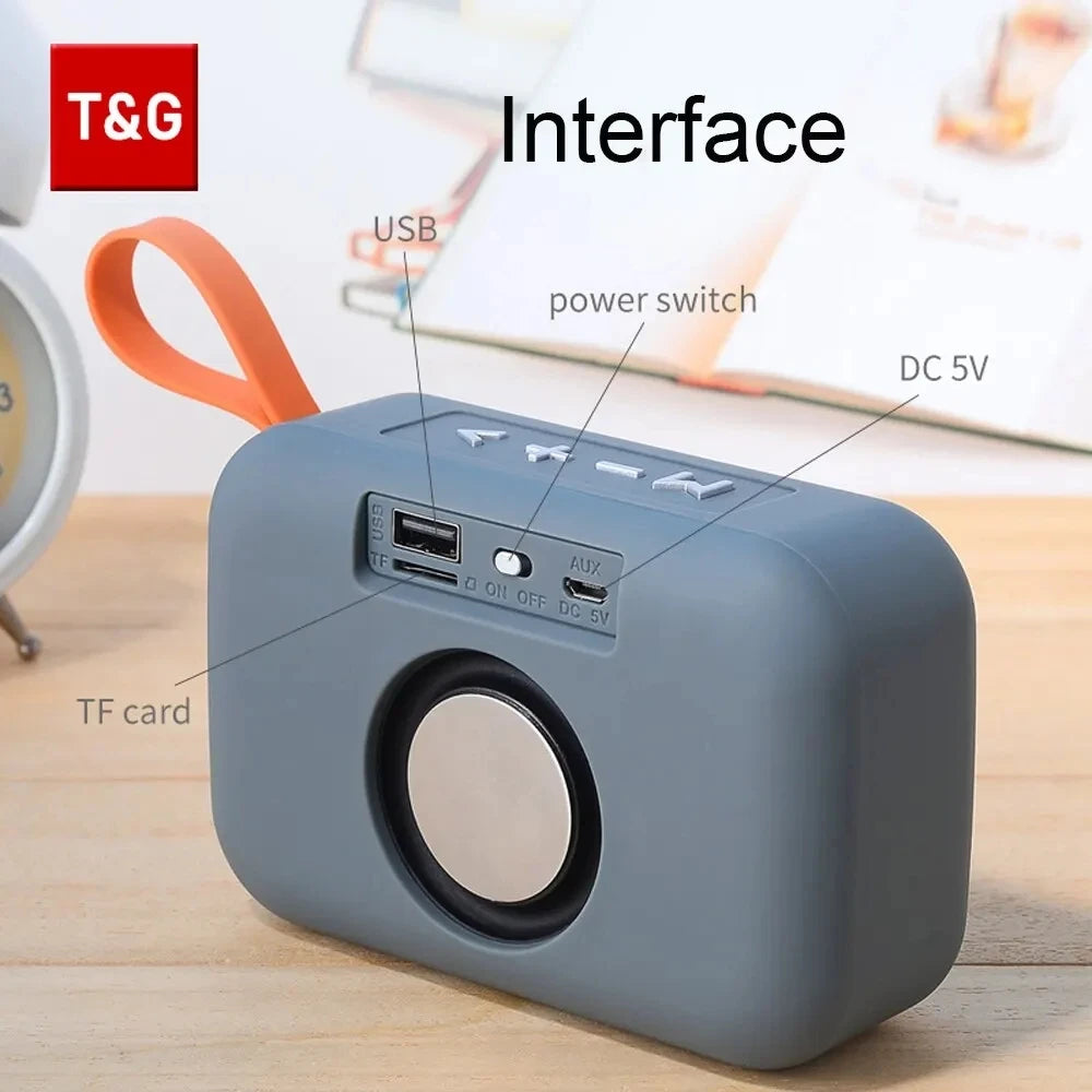 SONARA™ MiniBass Wireless Speaker