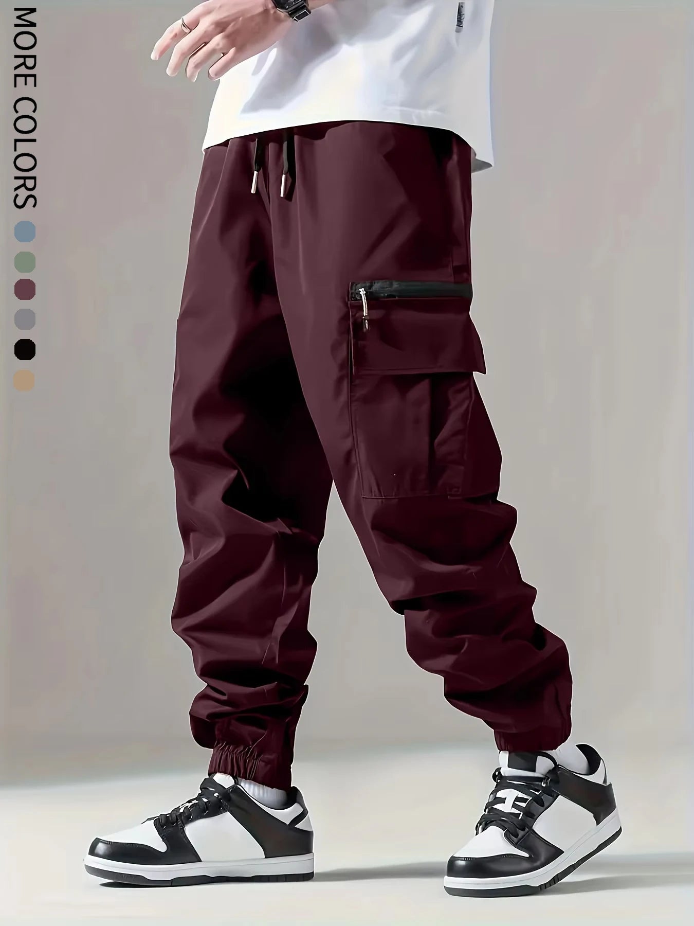 UrbanFlex Cargo Pants