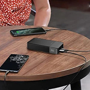 JUOVI™ J2621 HyperCharge 45W Power Bank