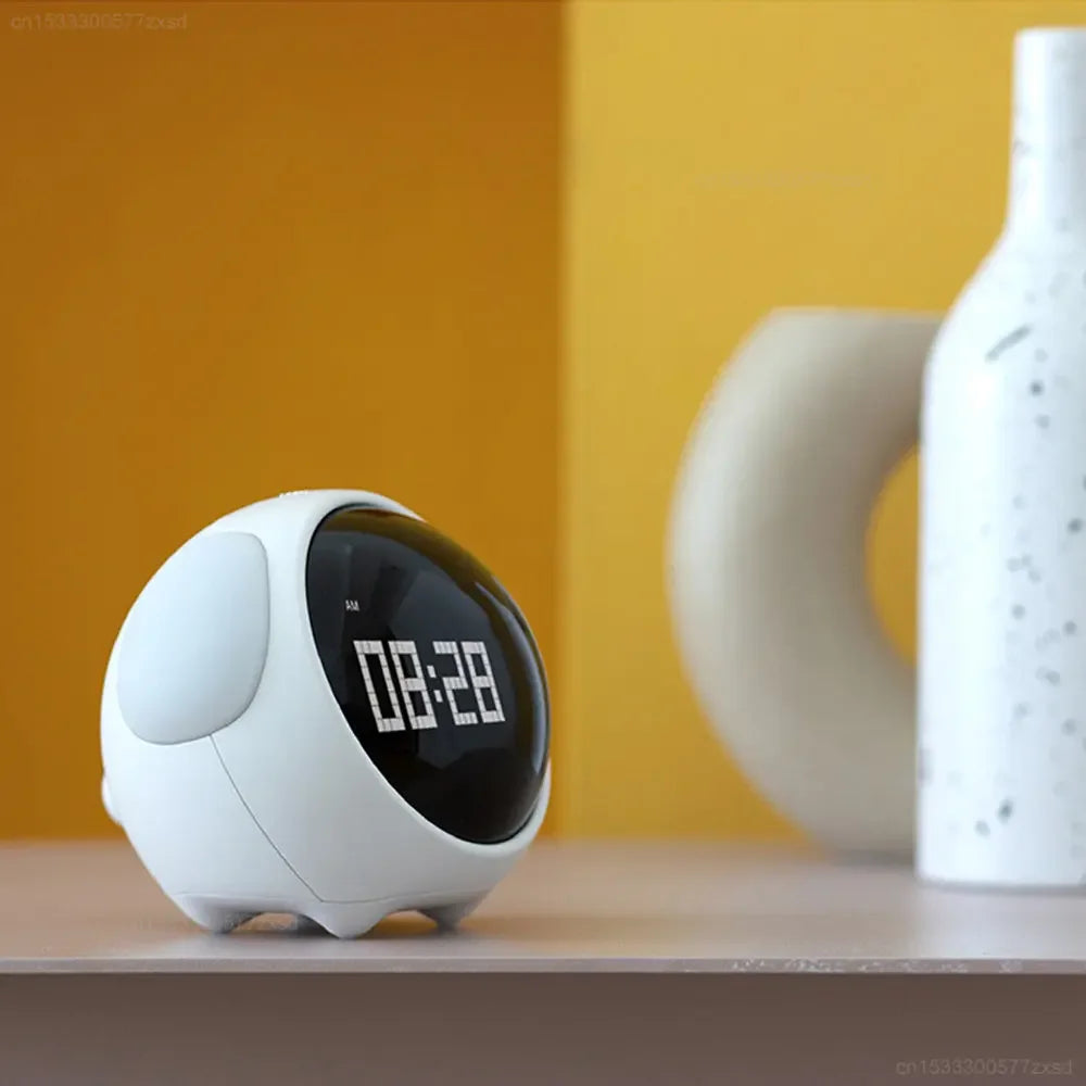 LUNARO™ Smart Kids LED Alarm Clock