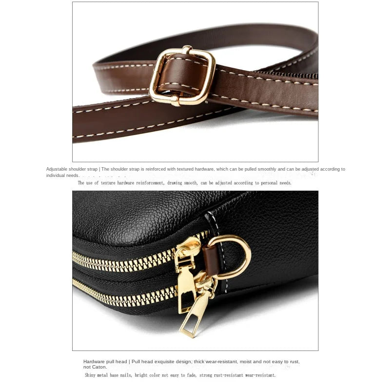 Veloura Luxe Bag