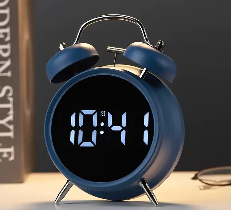 NEXOTIME™ LED Smart Desktop Alarm Clock