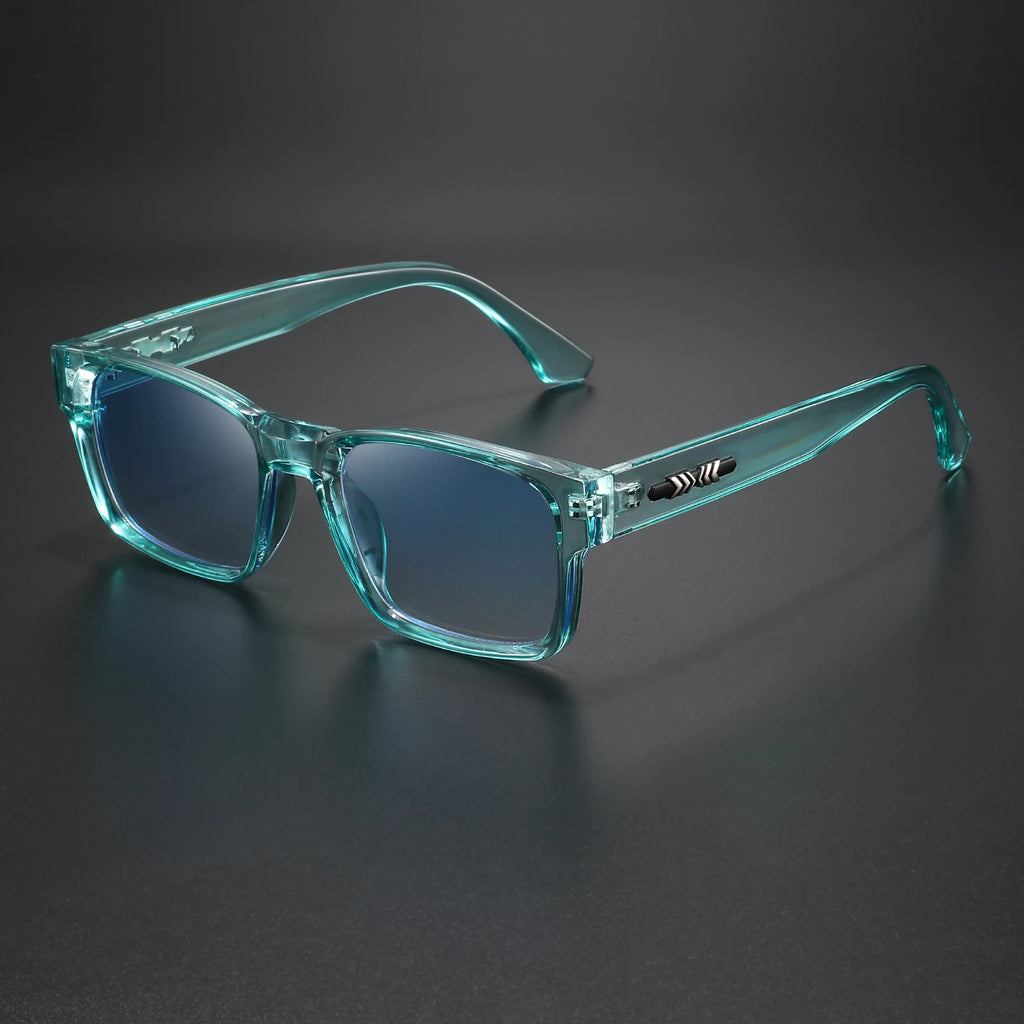 RetroVibe™ Punk Square Sunglasses