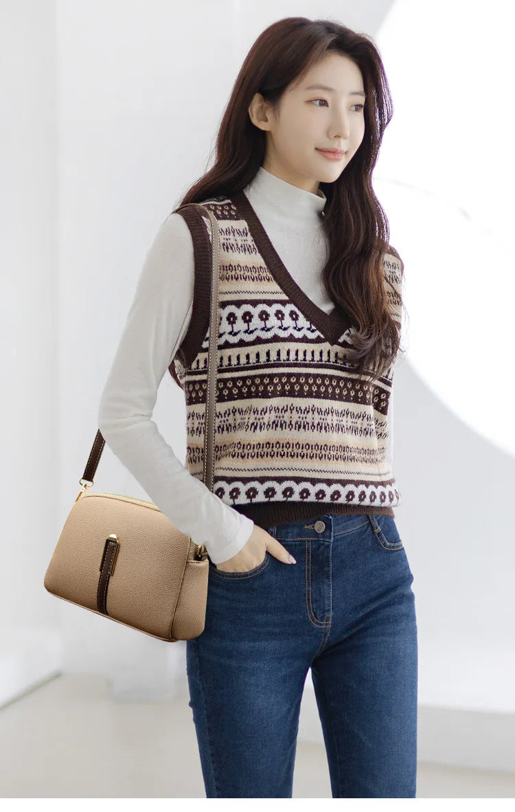 Veloura Luxe Bag