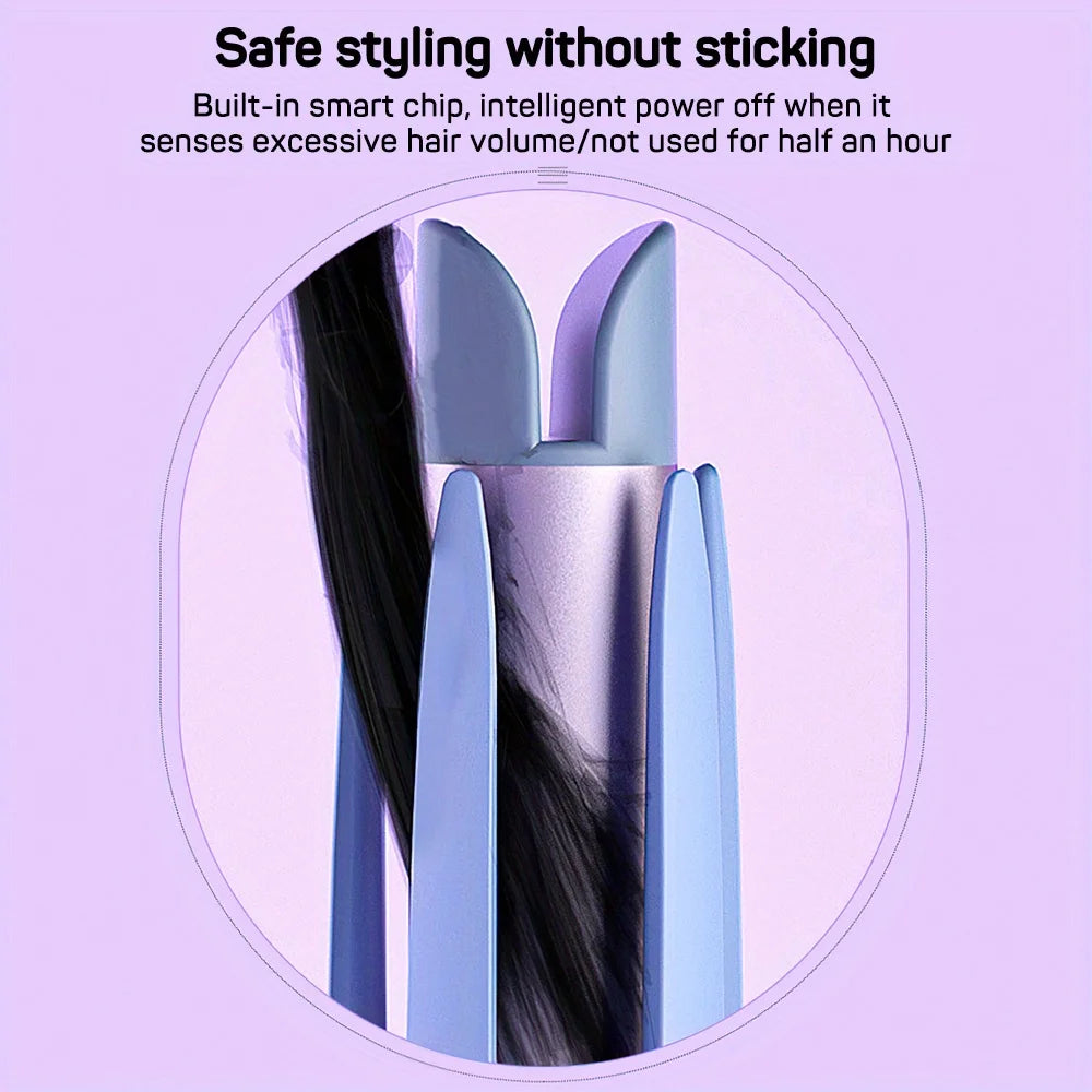 VELARIS™ AutoWave Ceramic Hair Curler