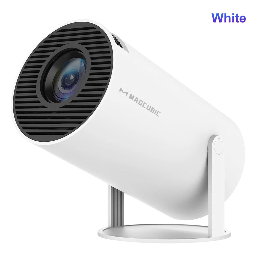 MAGCUBIC™ HY300 Pro Smart Cinema Projector