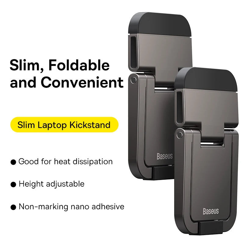 BASEUS™ AirLift Mini Laptop Kickstand