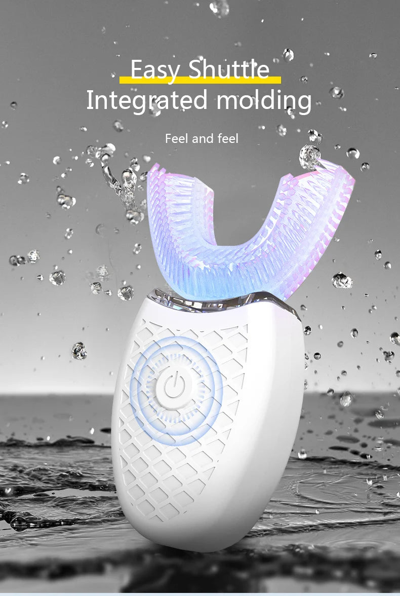 ORAVIBE™ 360 Smart U-Shape Sonic Toothbrush