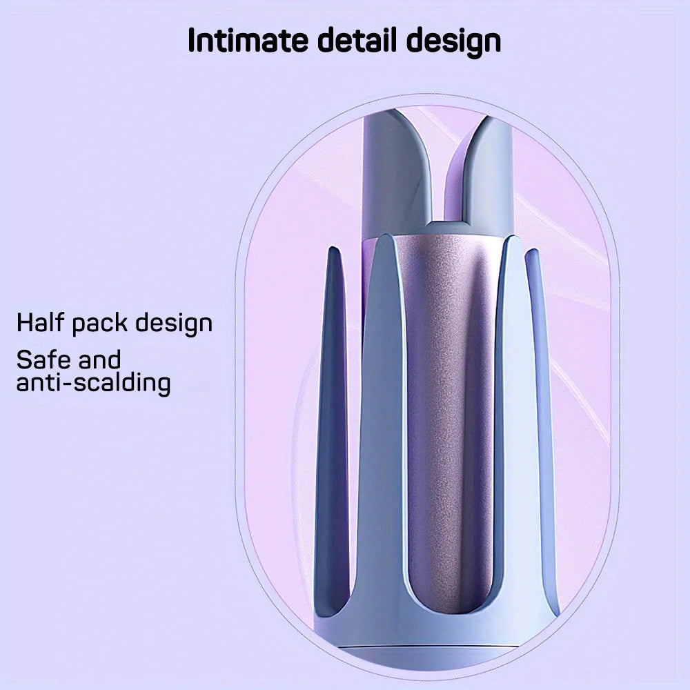 VELARIS™ AutoWave Ceramic Hair Curler