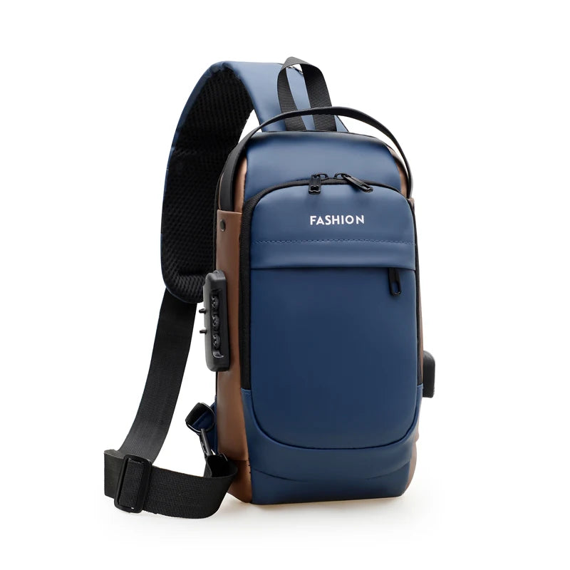UrbanShield Chest Bag