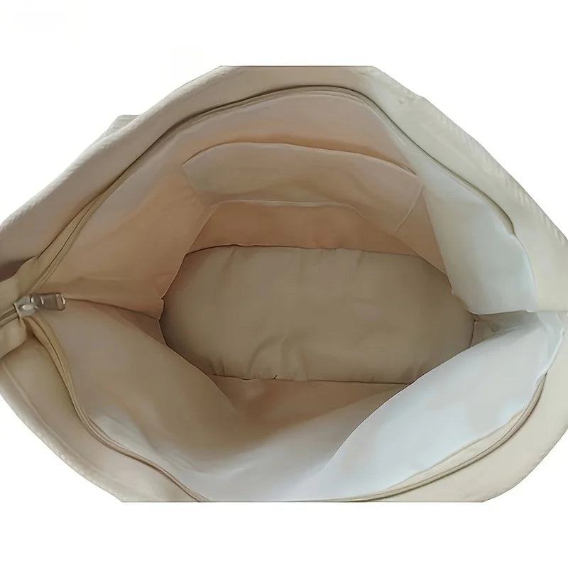 HoneyBear™ Retro Canvas Tote Bag