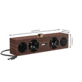 LENOVO™ C02 Retro Bluetooth Speaker