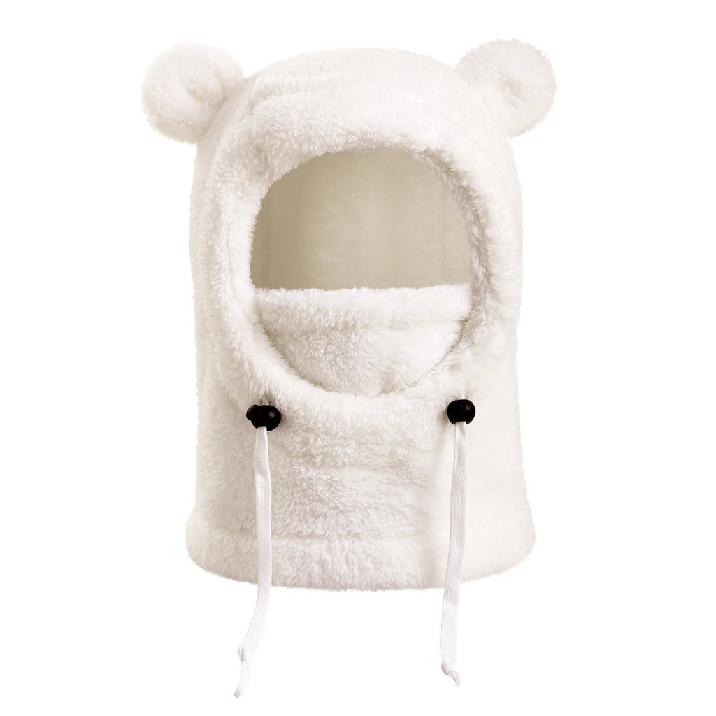 WarmGuard™ Kids Winter Ear Protection Hat Scarf Set