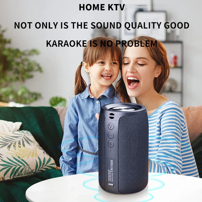 ZEALOT™ S32 Outdoor BassPulse Wireless Speaker