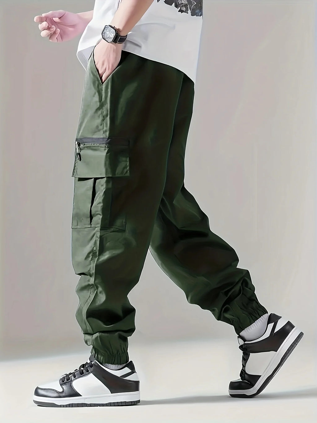 UrbanFlex Cargo Pants