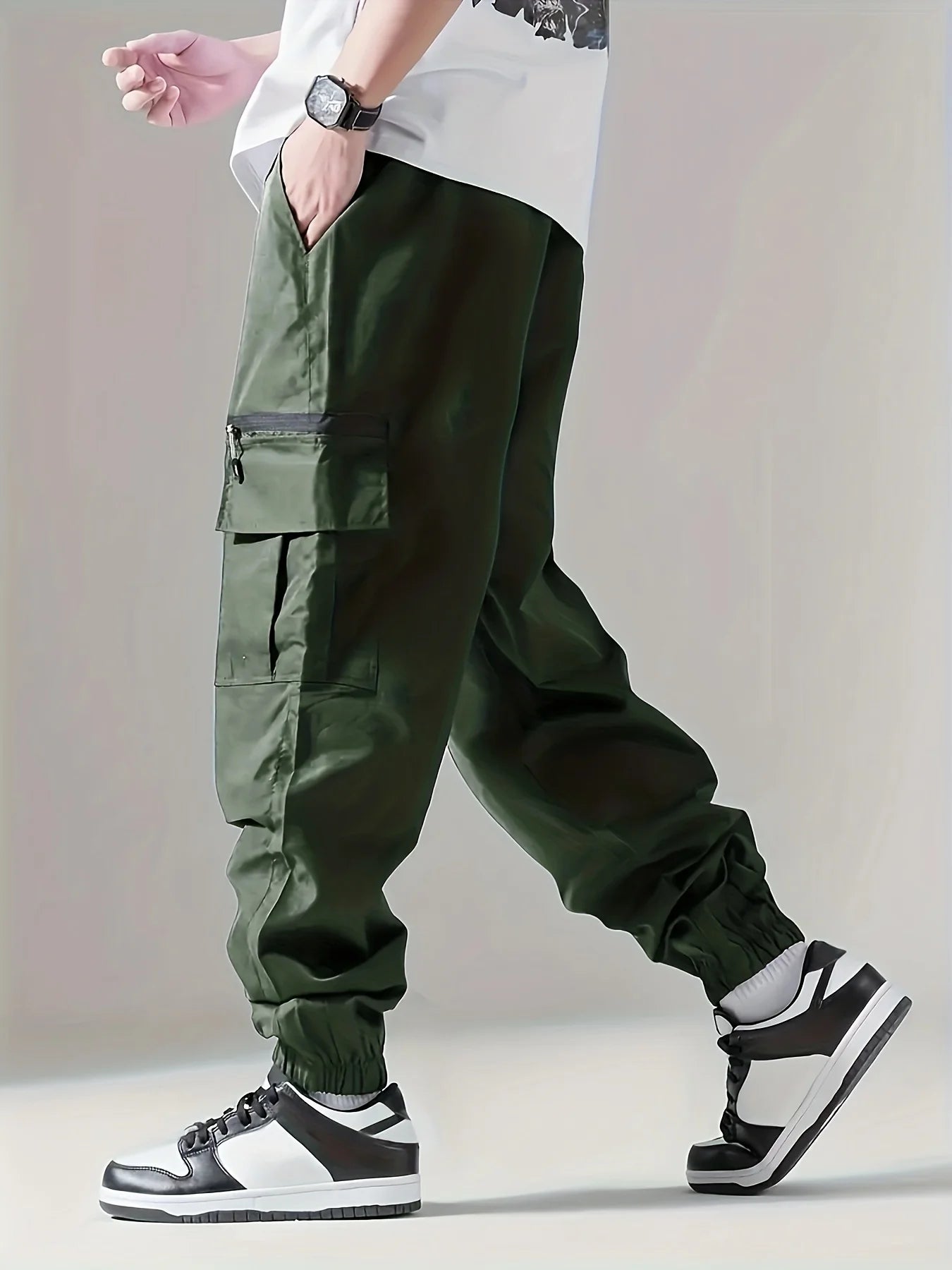 UrbanFlex Cargo Pants