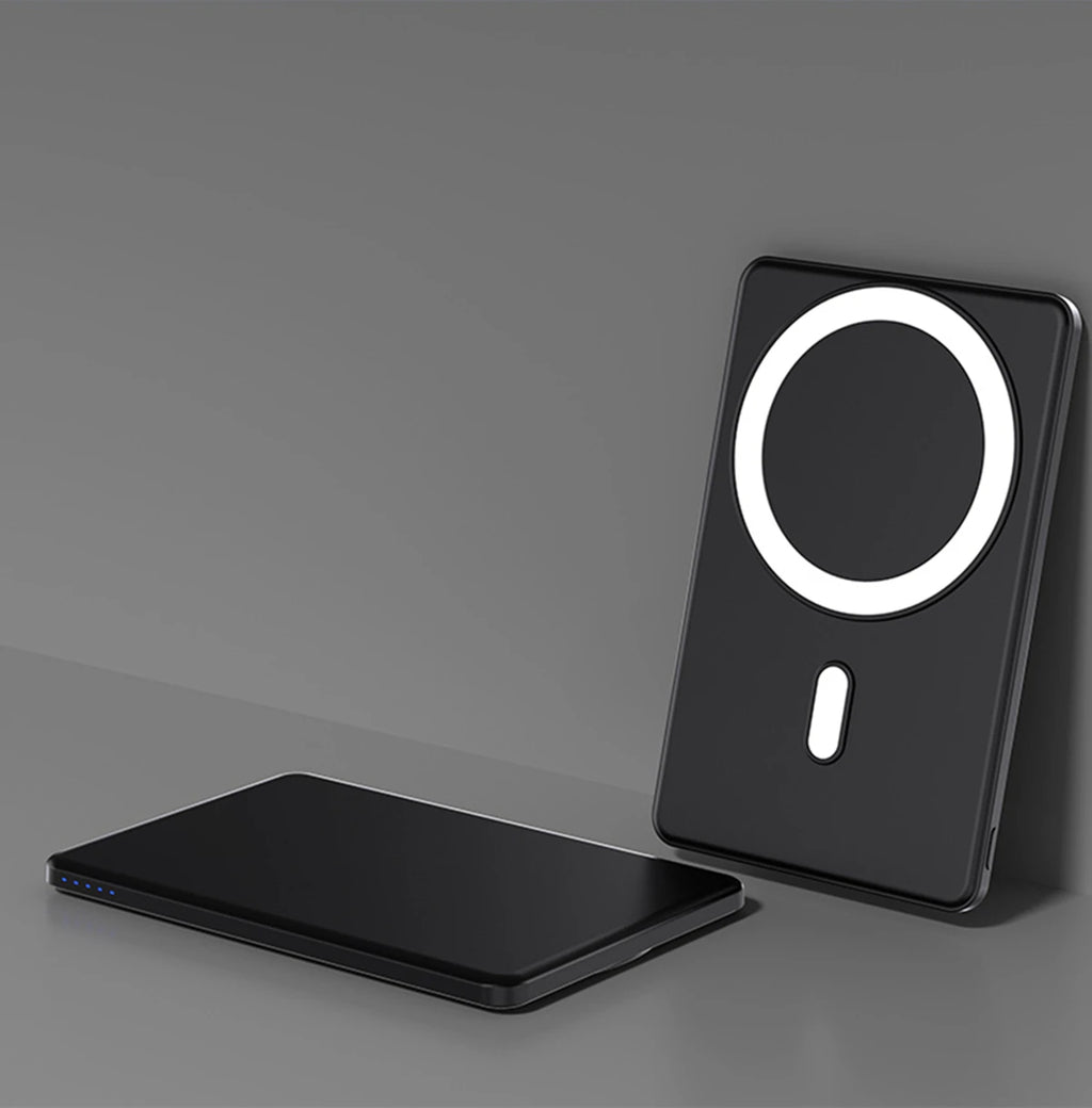 VOLTMAG™ SlimSnap Wireless Power Bank