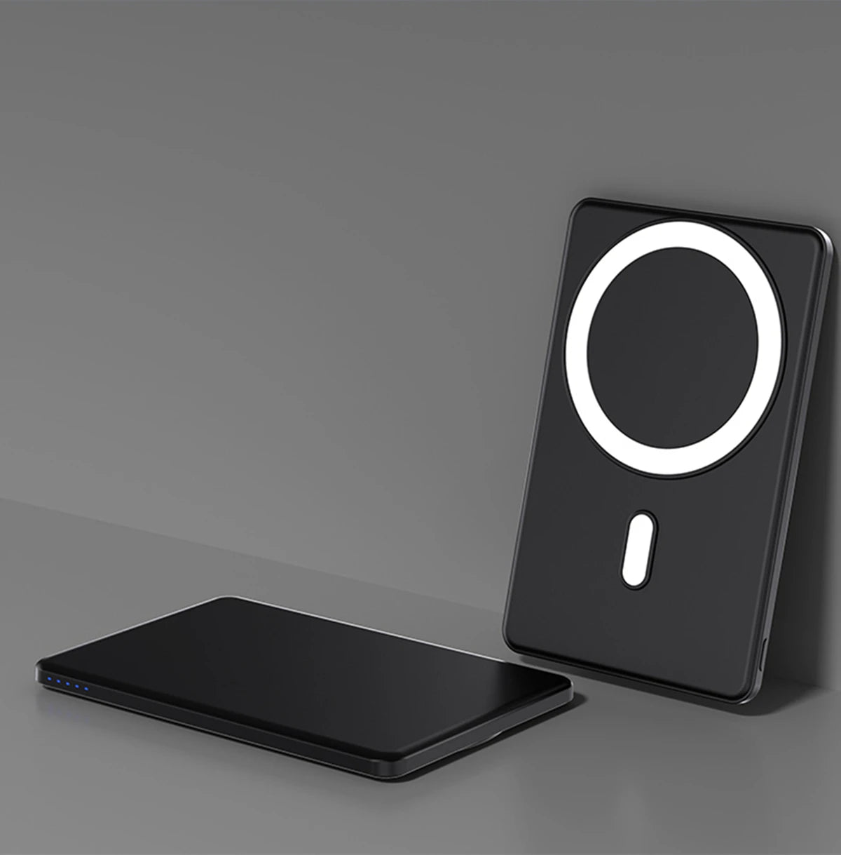 VOLTMAG™ SlimSnap Wireless Power Bank