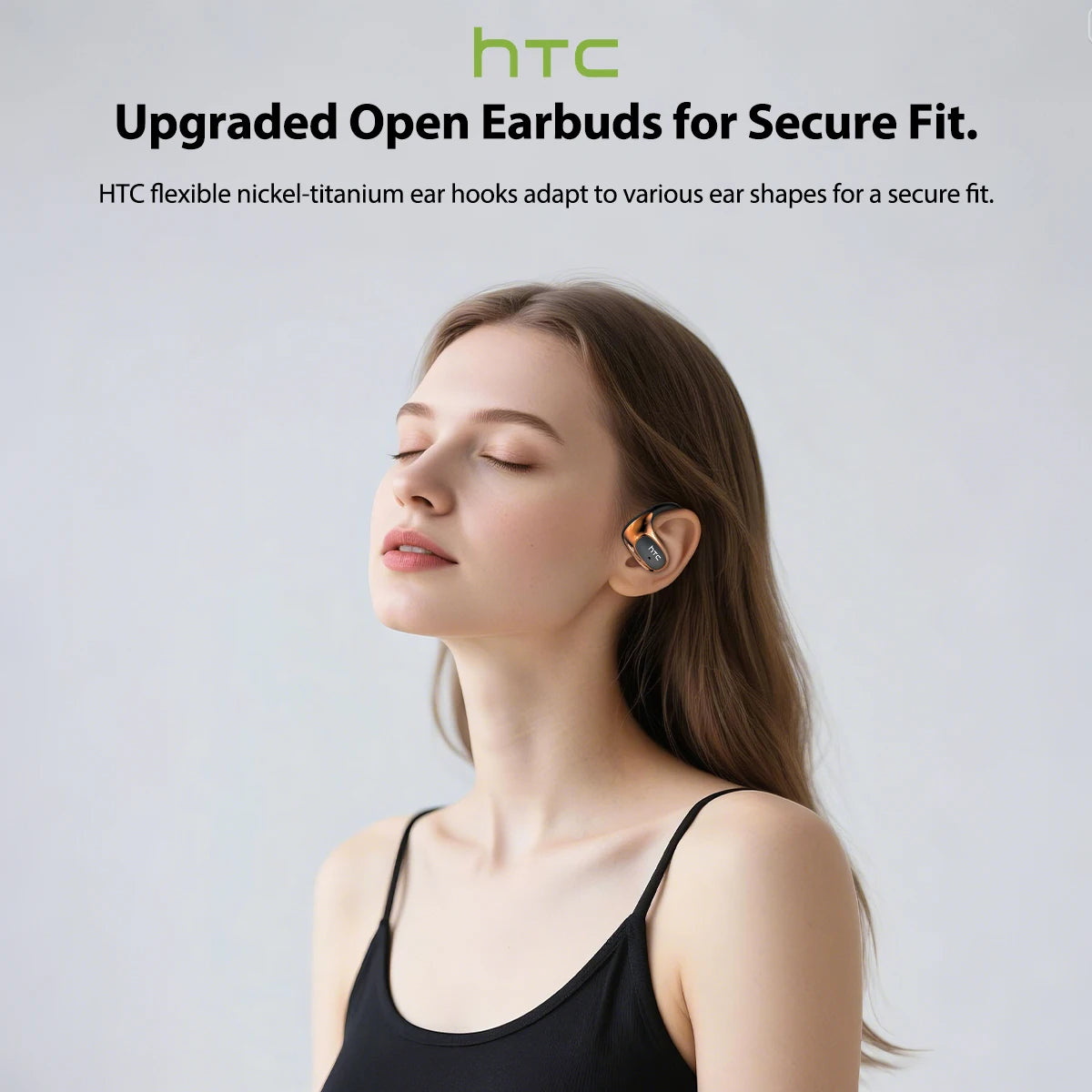 NEXORA™ AI Translation OWS Bluetooth Earhook Earphones