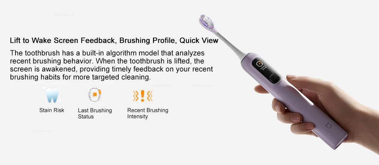 MIJIA™ ProPulse Smart Sonic Toothbrush