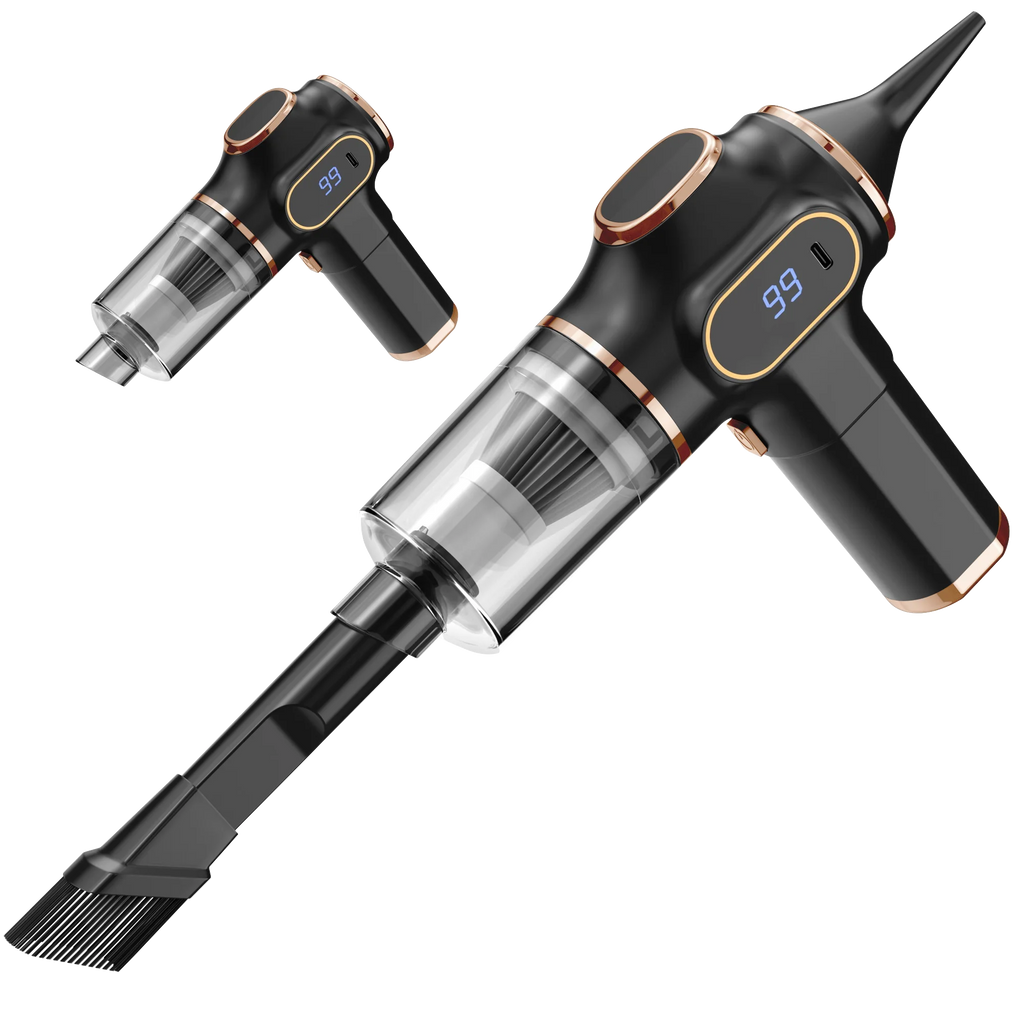 PURAVOX™ MaxForce Wireless Vacuum Cleaner