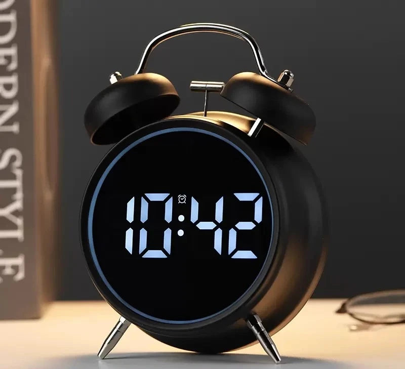 NEXOTIME™ LED Smart Desktop Alarm Clock