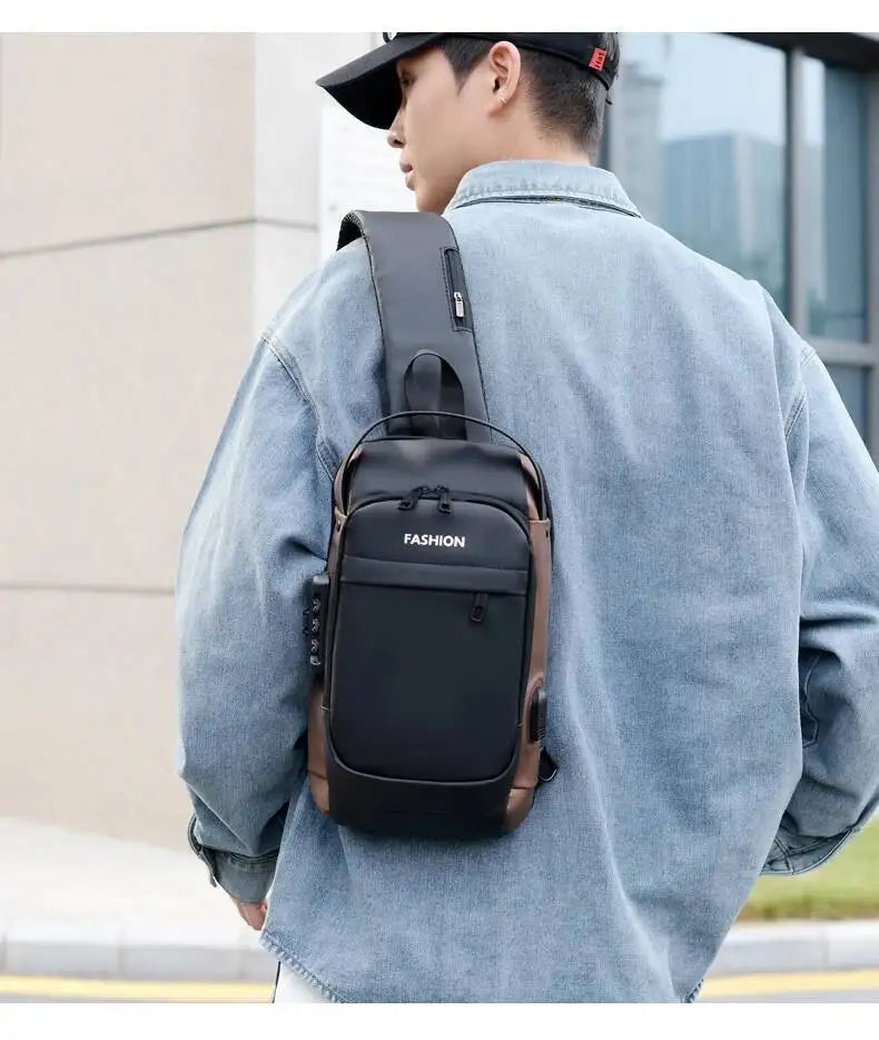UrbanShield Chest Bag