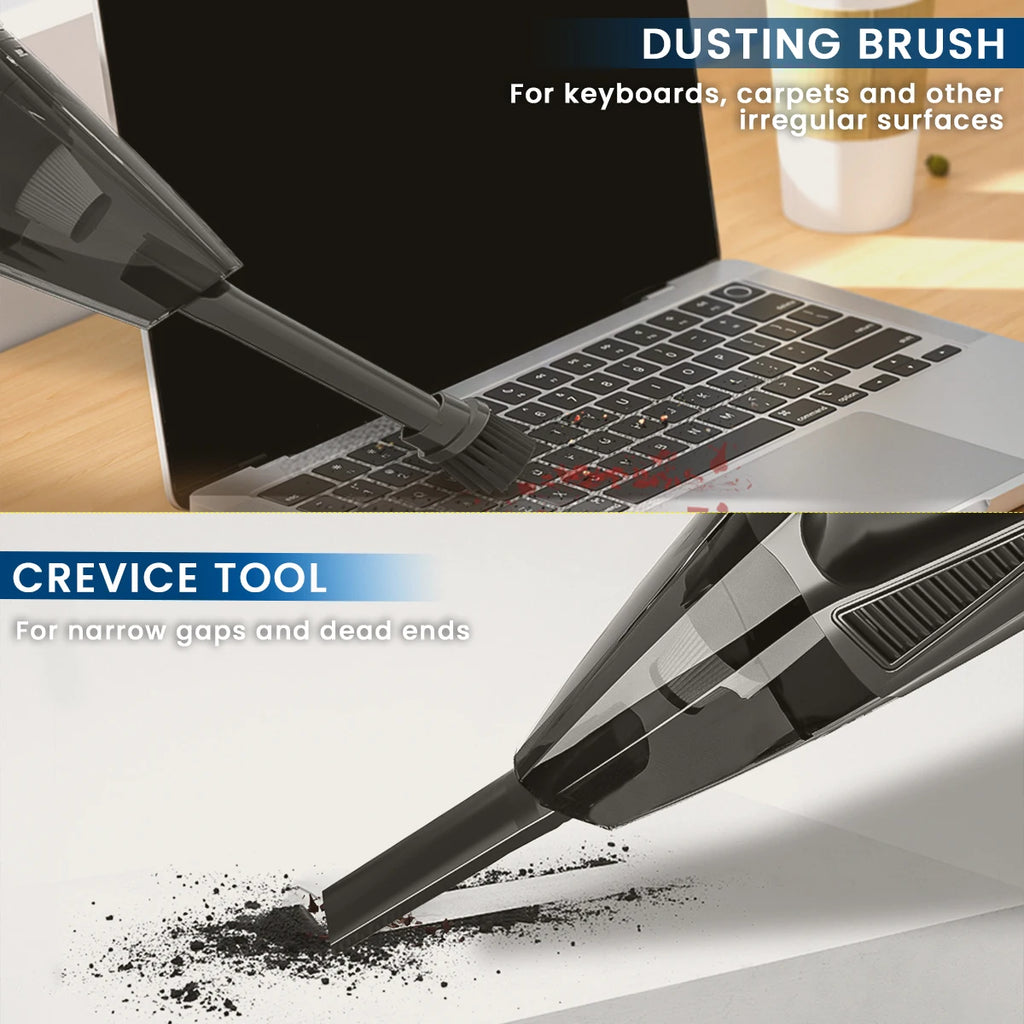 VOLTERRA™ UltraSuction Wireless Vacuum Cleaner