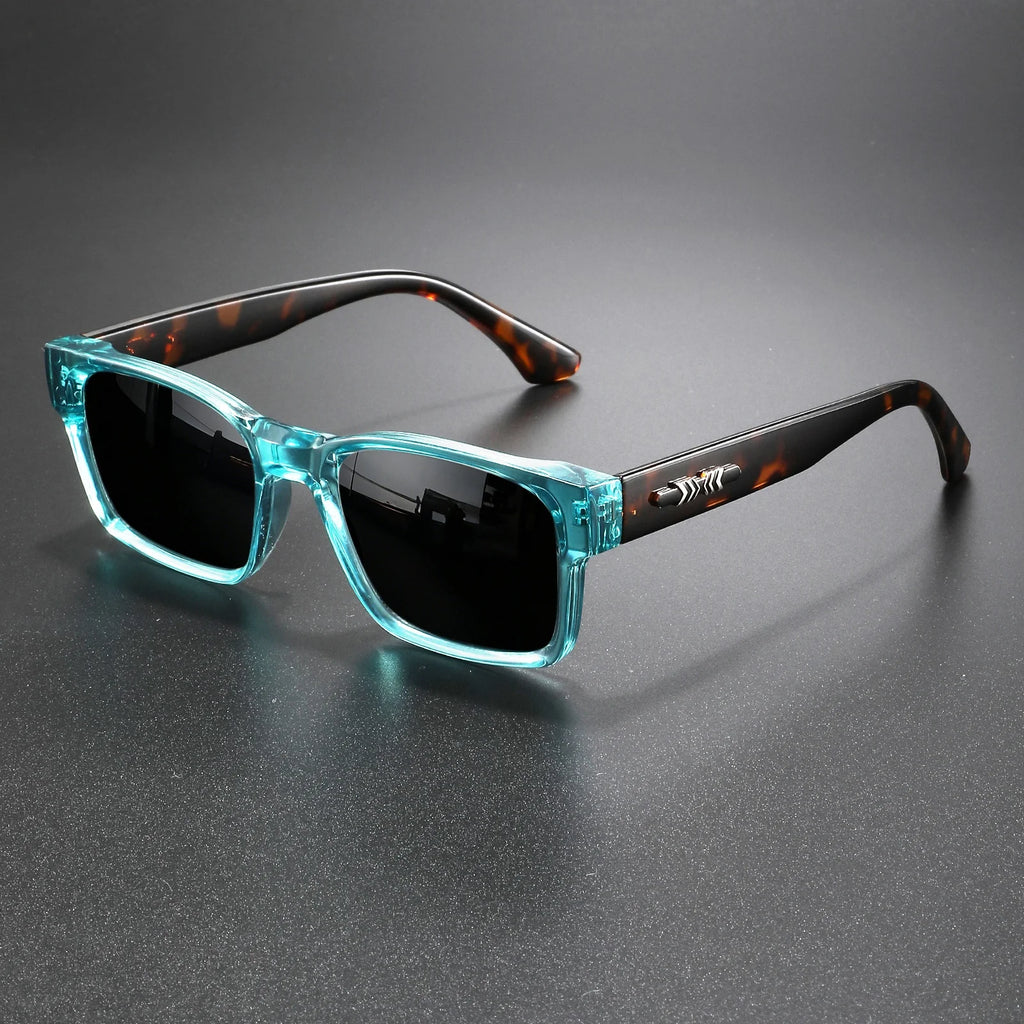 RetroVibe™ Punk Square Sunglasses