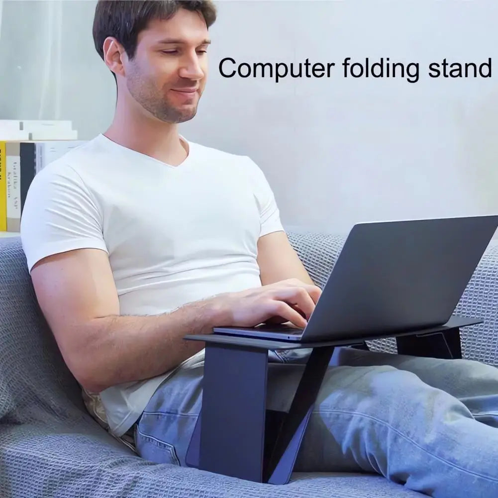 FLEXORA™ 6-in-1 Adjustable Laptop Desk Stand