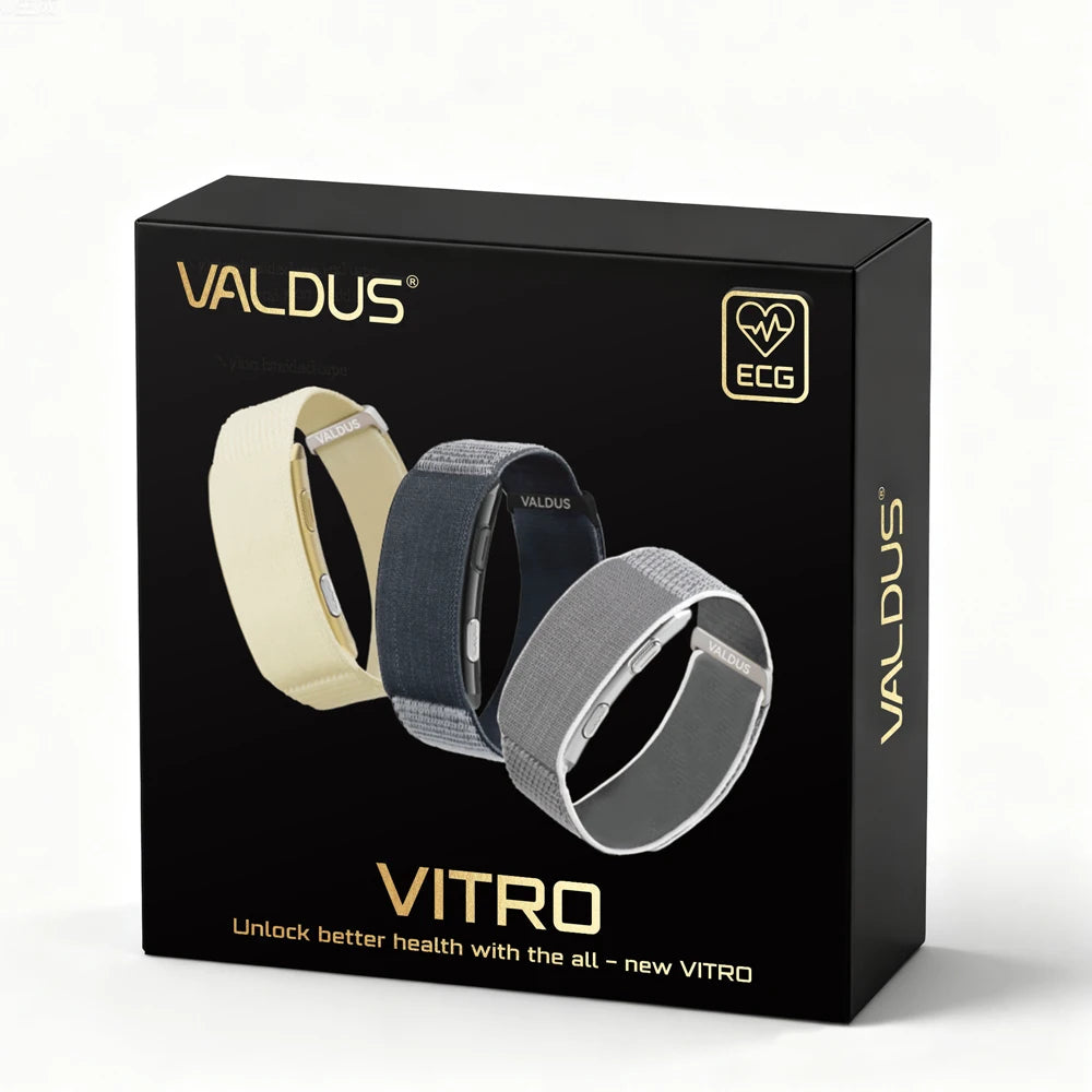 VALTHERON™ ECG Smart Fitness Bracelet