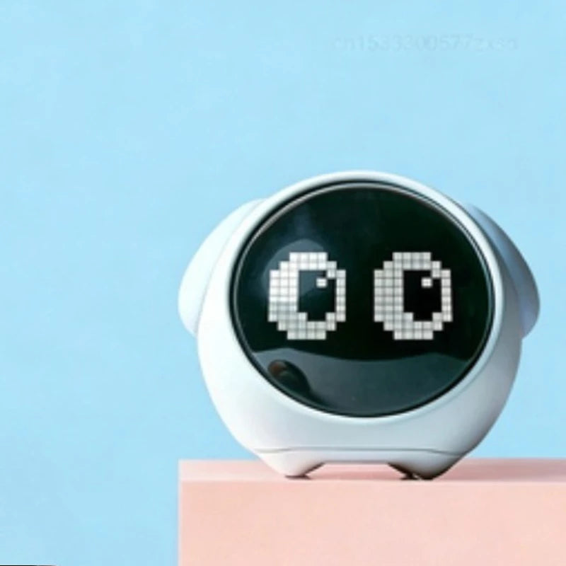 LUNARO™ Smart Kids LED Alarm Clock