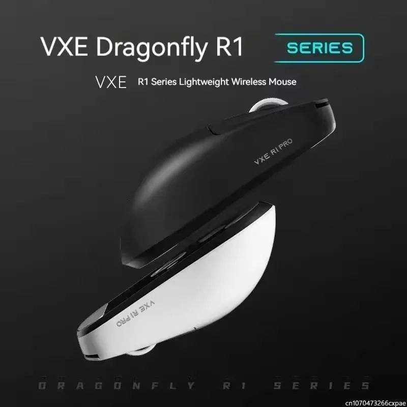 VXE™ Dragonfly R1 Pro Wireless Gaming Mouse