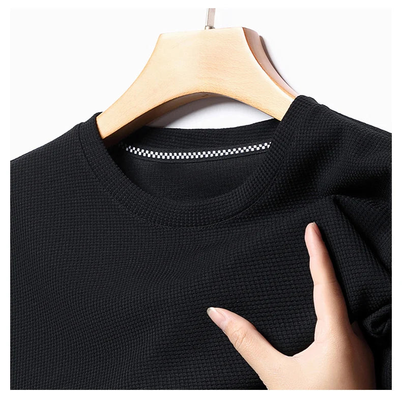 Oversized Streetwear T-Shirt