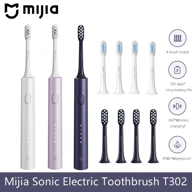 MIJIA™ T302 Sonic Electric Toothbrush