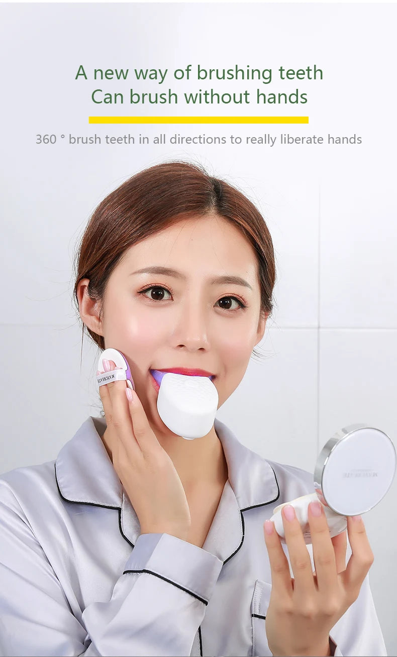 ORAVIBE™ 360 Smart U-Shape Sonic Toothbrush
