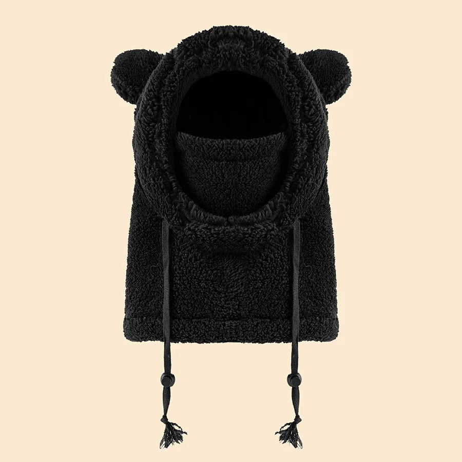 WarmGuard™ Kids Winter Ear Protection Hat Scarf Set