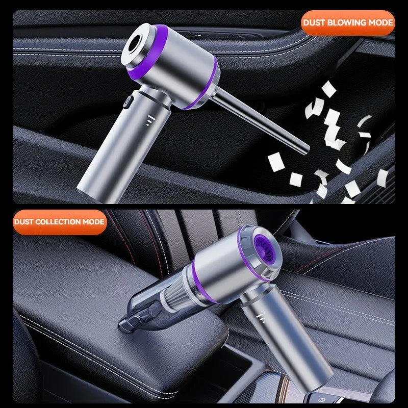 AEROVAC™ TurboForce Wireless Vacuum & Air Duster