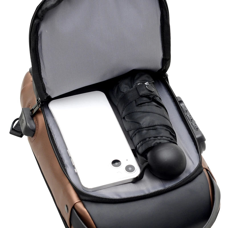 UrbanShield Chest Bag