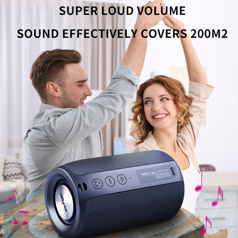 ZEALOT™ S32 Outdoor BassPulse Wireless Speaker