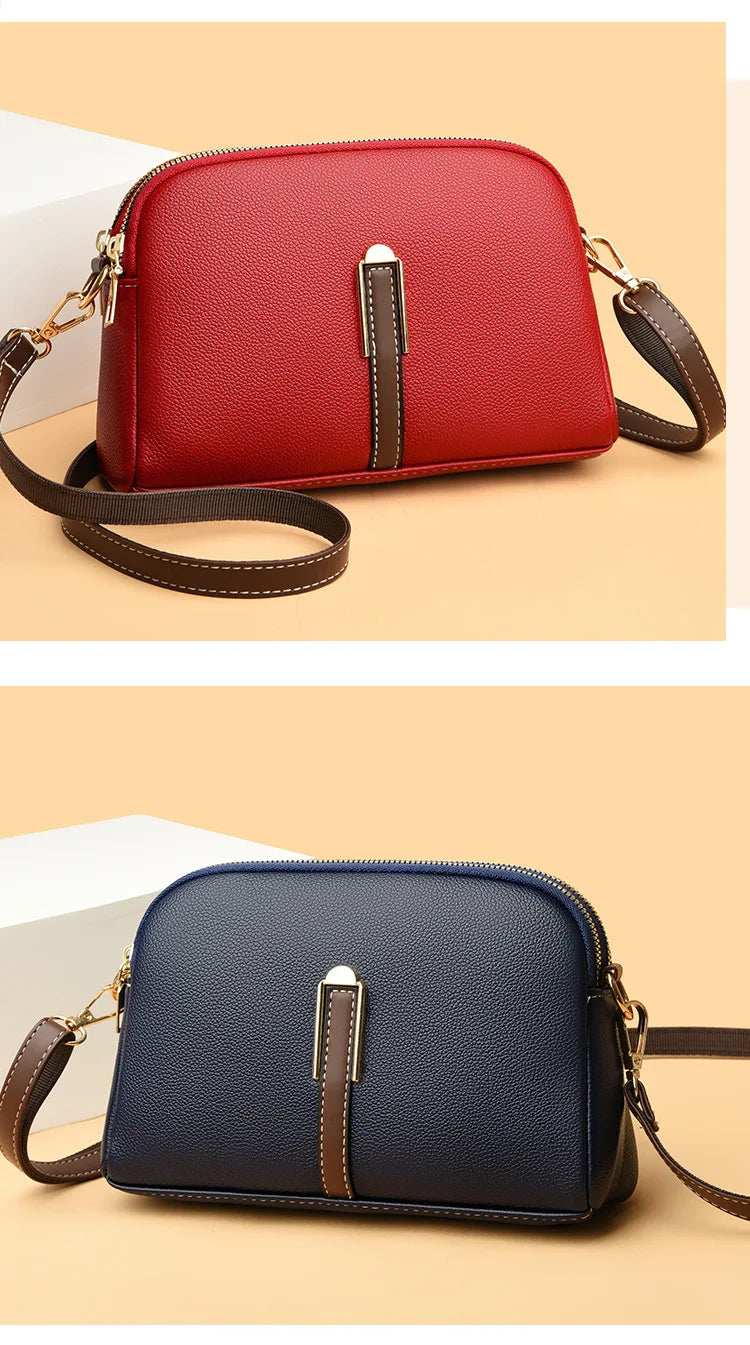 Veloura Luxe Bag