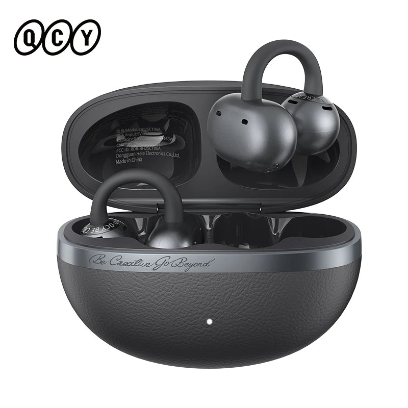 AURION™ Crossky Open-Ear Clip Wireless Earbuds