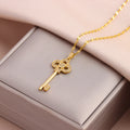 VÉLISSE™ Luxury Zircon Clavicle Chain Necklace