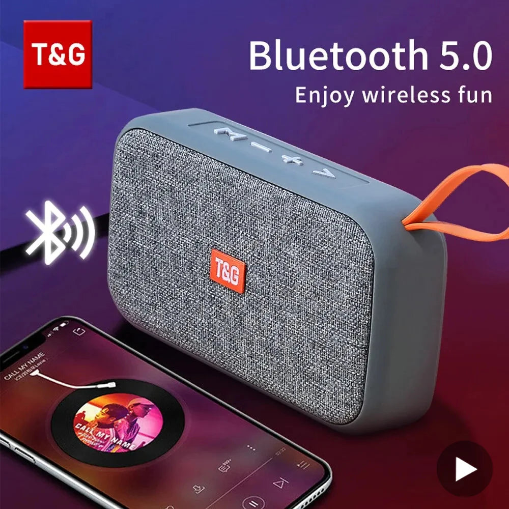 SONARA™ MiniBass Wireless Speaker