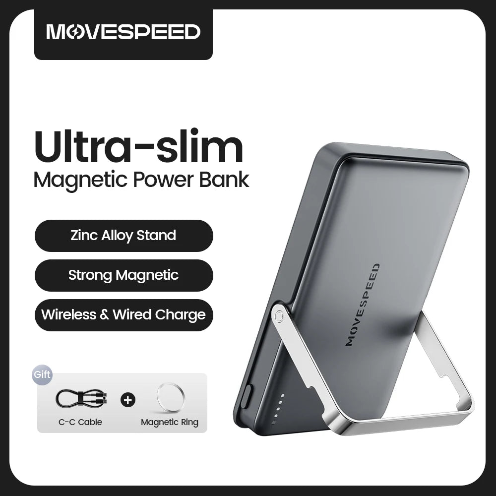 MOVESPEED™ S10 Pro MagSafe Power Bank