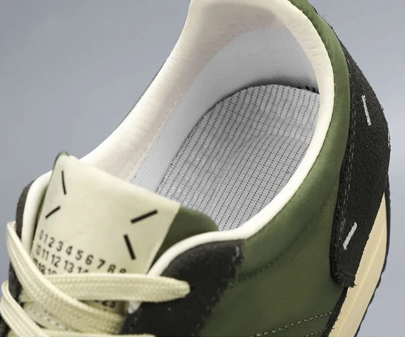 UrbanStride™ Chunky Canvas Sneakers