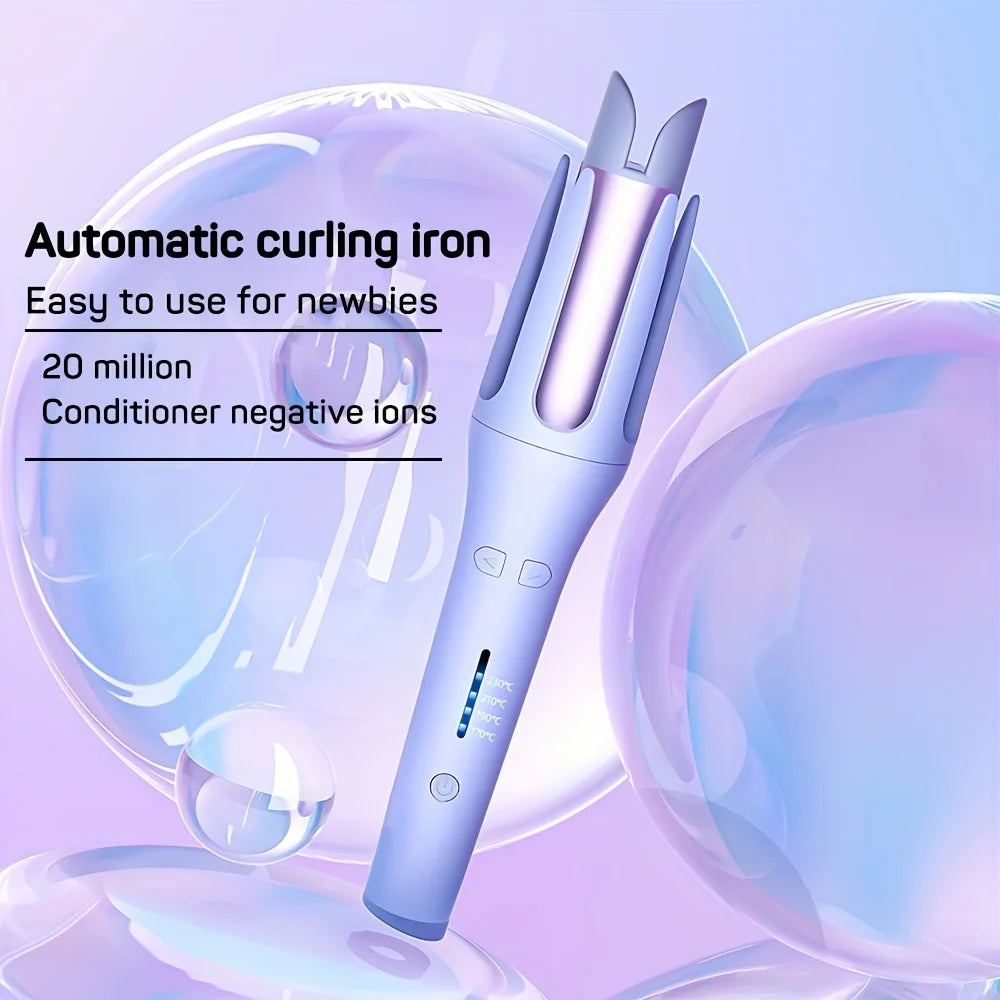 VELARIS™ AutoWave Ceramic Hair Curler