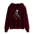 Urban Cozy Hoodie