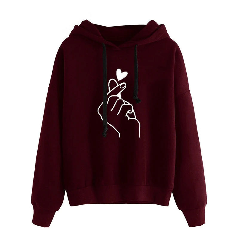 Urban Cozy Hoodie