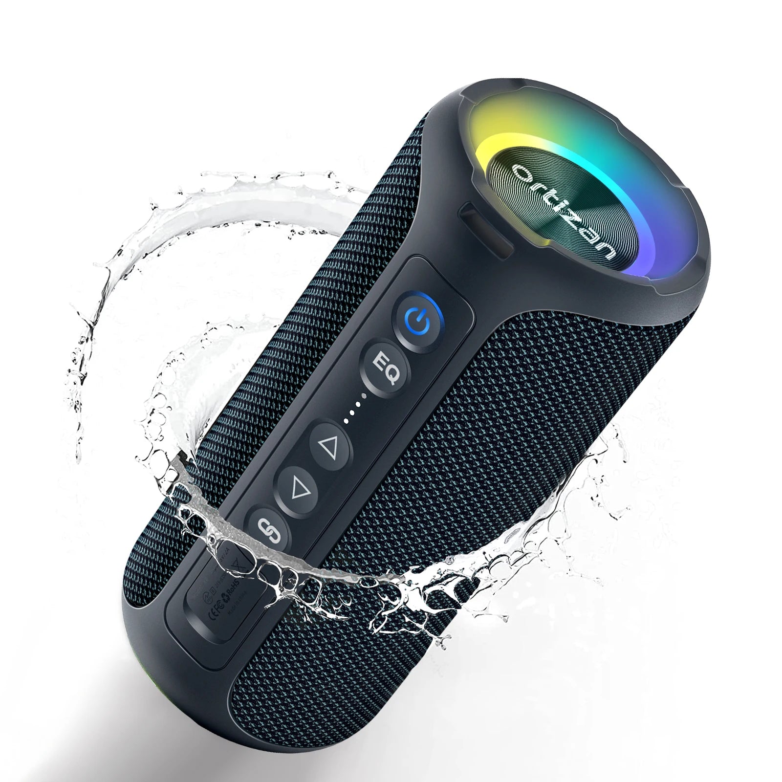ORTIZAN™ BoomCore 40W Outdoor Bluetooth Speaker